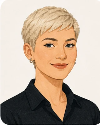 Portrait of Jules Avery, Canvas Practice Editor