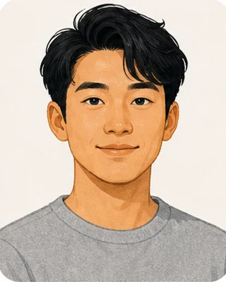 Portrait of Minho Kim, Model Evaluation Editor